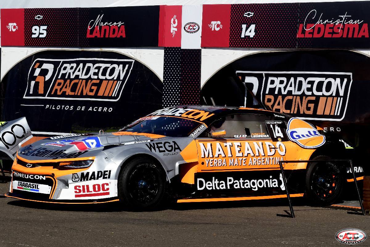 4° Fecha TC GRAN PREMIO CONCEPCIÓN - RUS 142