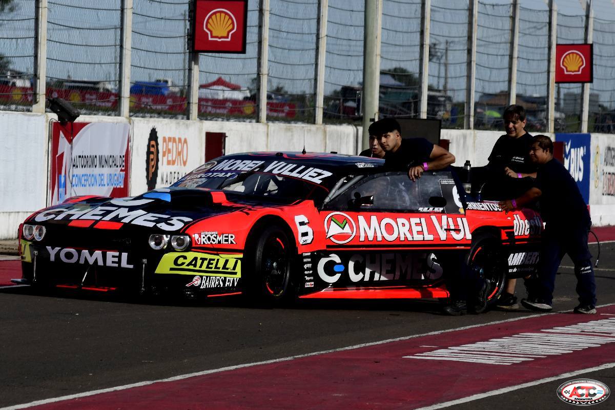 4° Fecha TC GRAN PREMIO CONCEPCIÓN - RUS 140