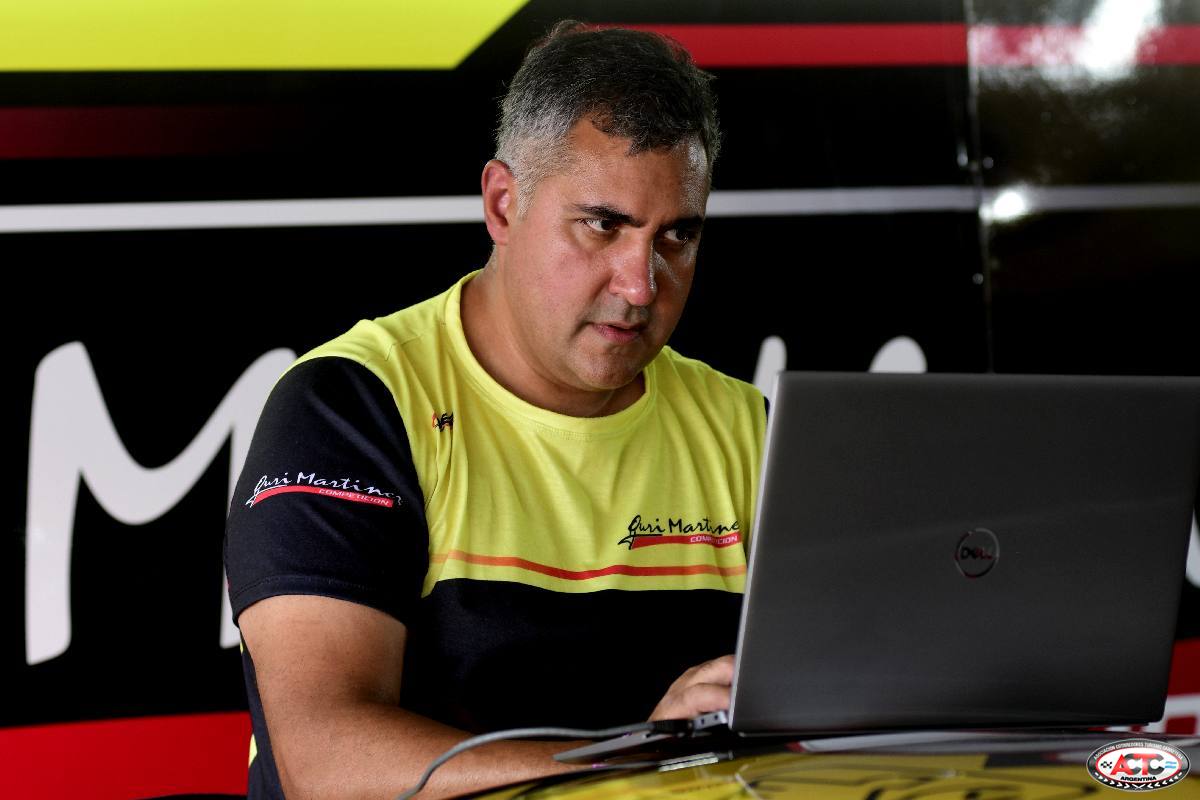 4° Fecha TC GRAN PREMIO CONCEPCIÓN - RUS 139