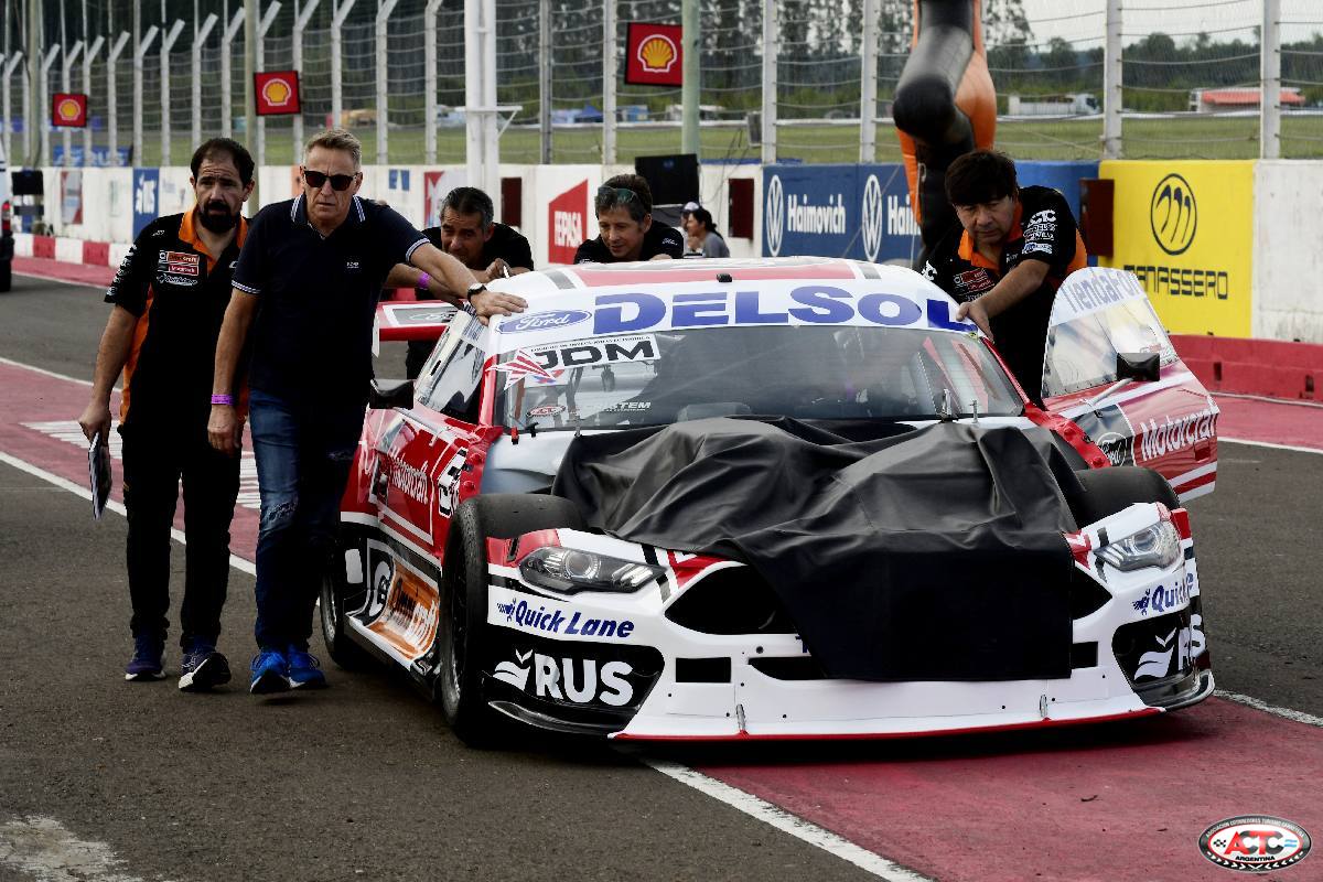 4° Fecha TC GRAN PREMIO CONCEPCIÓN - RUS 138