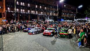 4° Fecha TC GRAN PREMIO CONCEPCIÓN - RUS 136