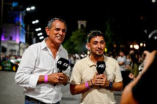 4° Fecha TC GRAN PREMIO CONCEPCIÓN - RUS 135
