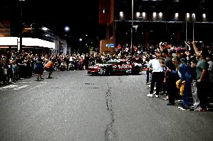 4° Fecha TC GRAN PREMIO CONCEPCIÓN - RUS 133