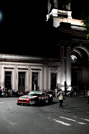 4° Fecha TC GRAN PREMIO CONCEPCIÓN - RUS 131