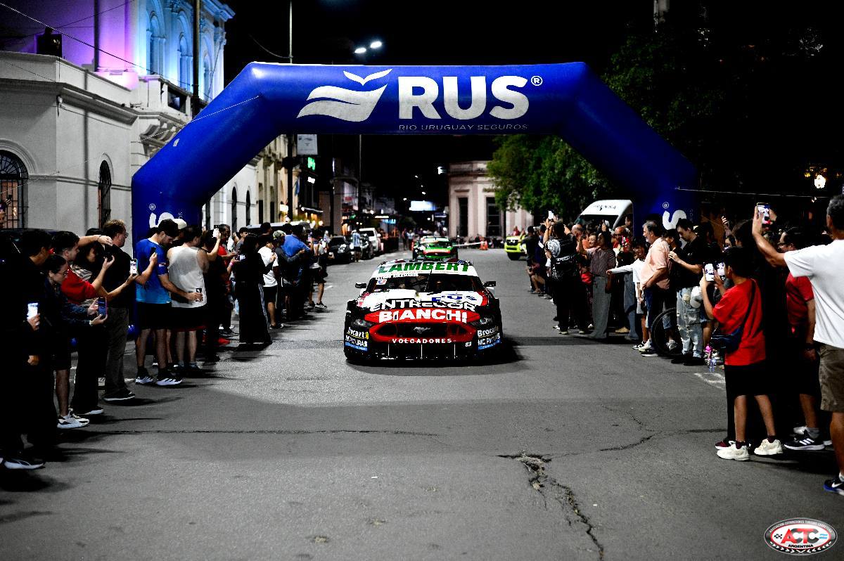 4° Fecha TC GRAN PREMIO CONCEPCIÓN - RUS 130