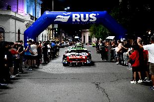 4° Fecha TC GRAN PREMIO CONCEPCIÓN - RUS 130