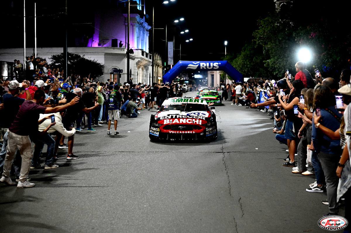 4° Fecha TC GRAN PREMIO CONCEPCIÓN - RUS 129