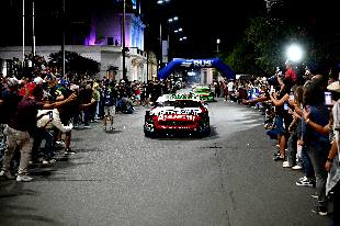 4° Fecha TC GRAN PREMIO CONCEPCIÓN - RUS 129