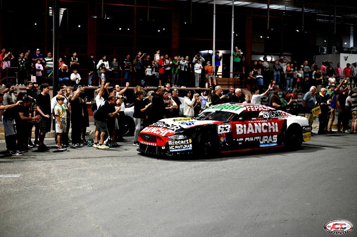 4° Fecha TC GRAN PREMIO CONCEPCIÓN - RUS 128