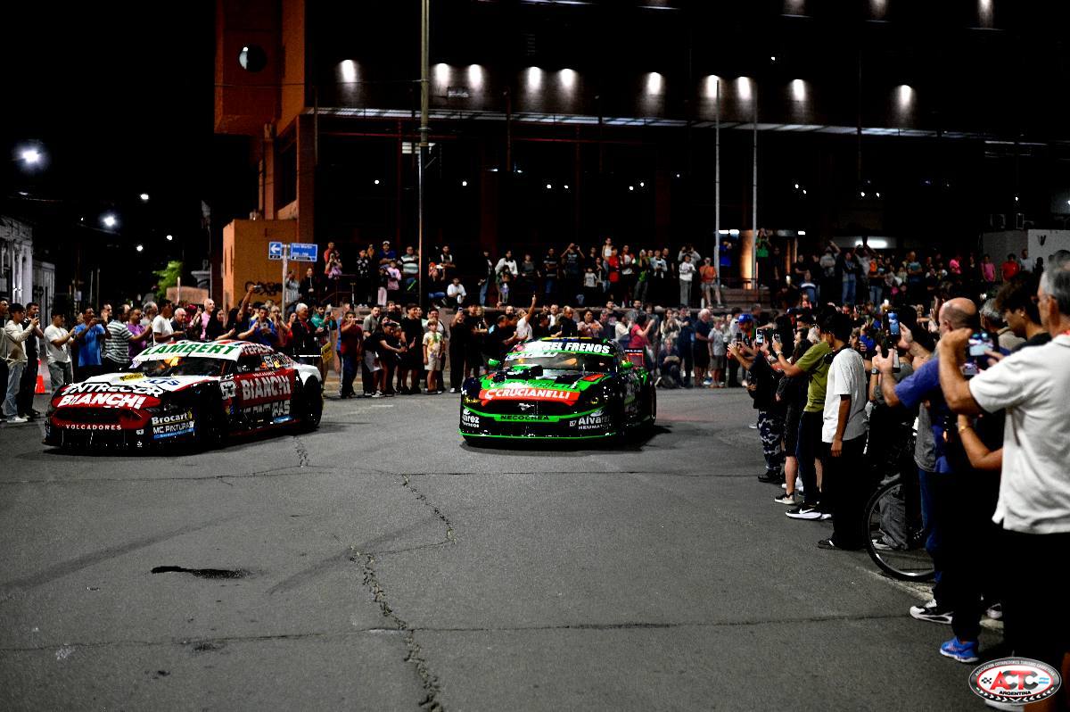 4° Fecha TC GRAN PREMIO CONCEPCIÓN - RUS 127