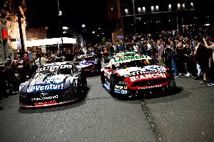 4° Fecha TC GRAN PREMIO CONCEPCIÓN - RUS 124