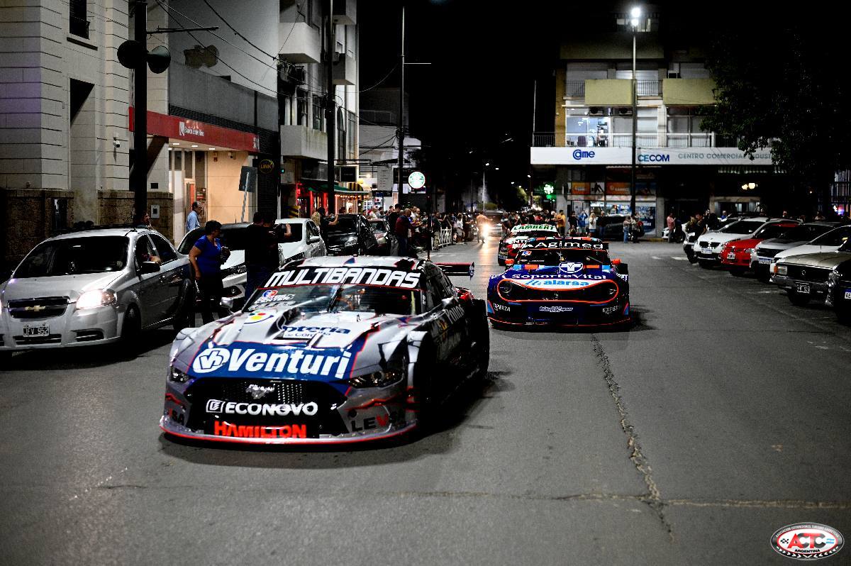 4° Fecha TC GRAN PREMIO CONCEPCIÓN - RUS 123