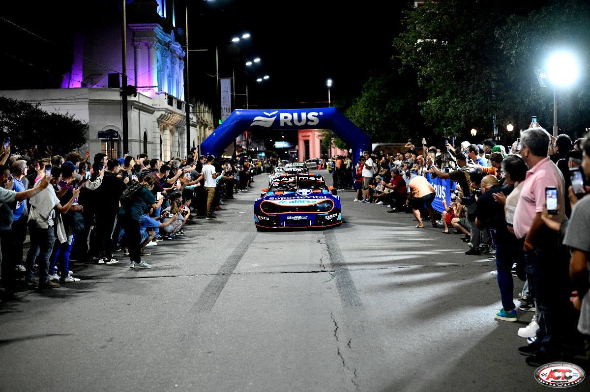 4° Fecha TC GRAN PREMIO CONCEPCIÓN - RUS 122