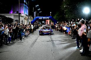 4° Fecha TC GRAN PREMIO CONCEPCIÓN - RUS 122