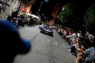 4° Fecha TC GRAN PREMIO CONCEPCIÓN - RUS 120