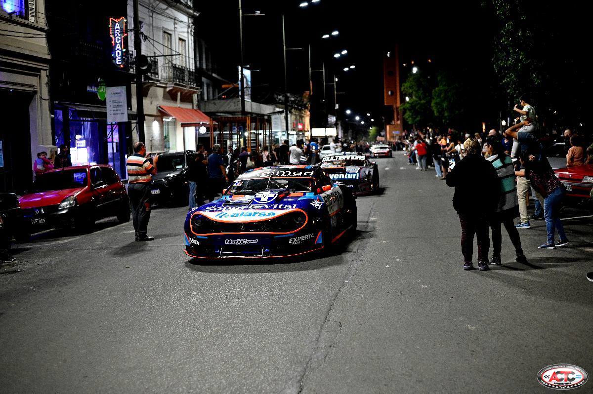 4° Fecha TC GRAN PREMIO CONCEPCIÓN - RUS 119