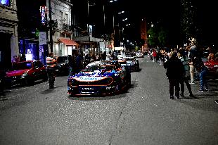 4° Fecha TC GRAN PREMIO CONCEPCIÓN - RUS 119
