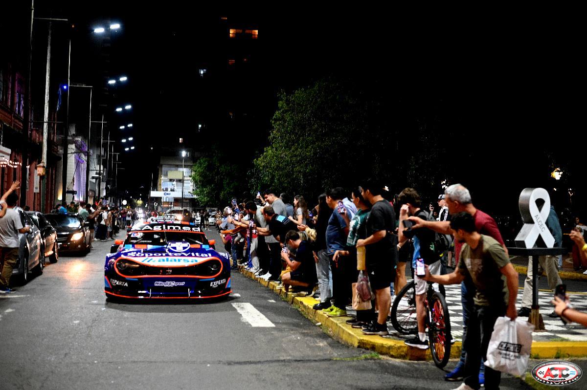 4° Fecha TC GRAN PREMIO CONCEPCIÓN - RUS 118