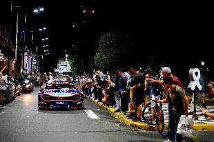 4° Fecha TC GRAN PREMIO CONCEPCIÓN - RUS 118