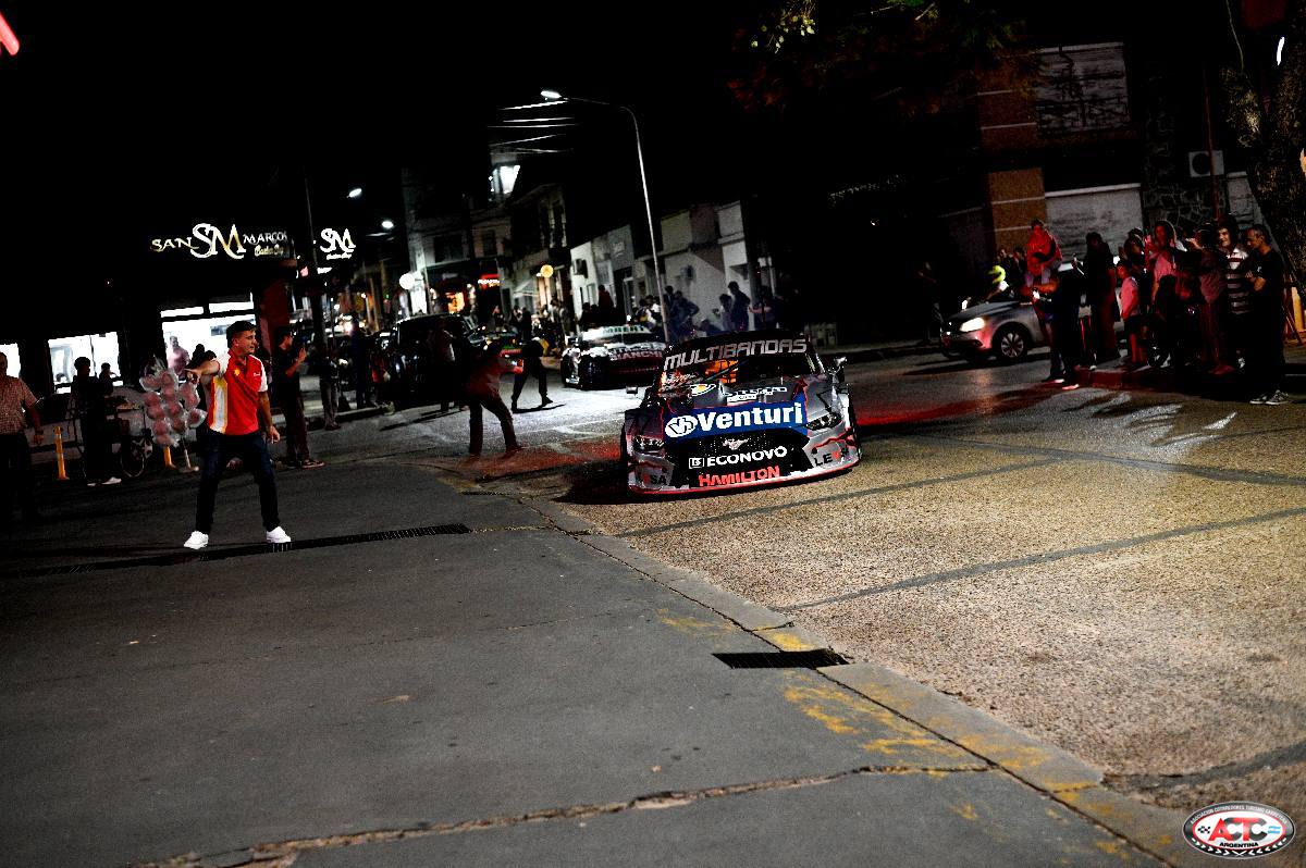 4° Fecha TC GRAN PREMIO CONCEPCIÓN - RUS 113