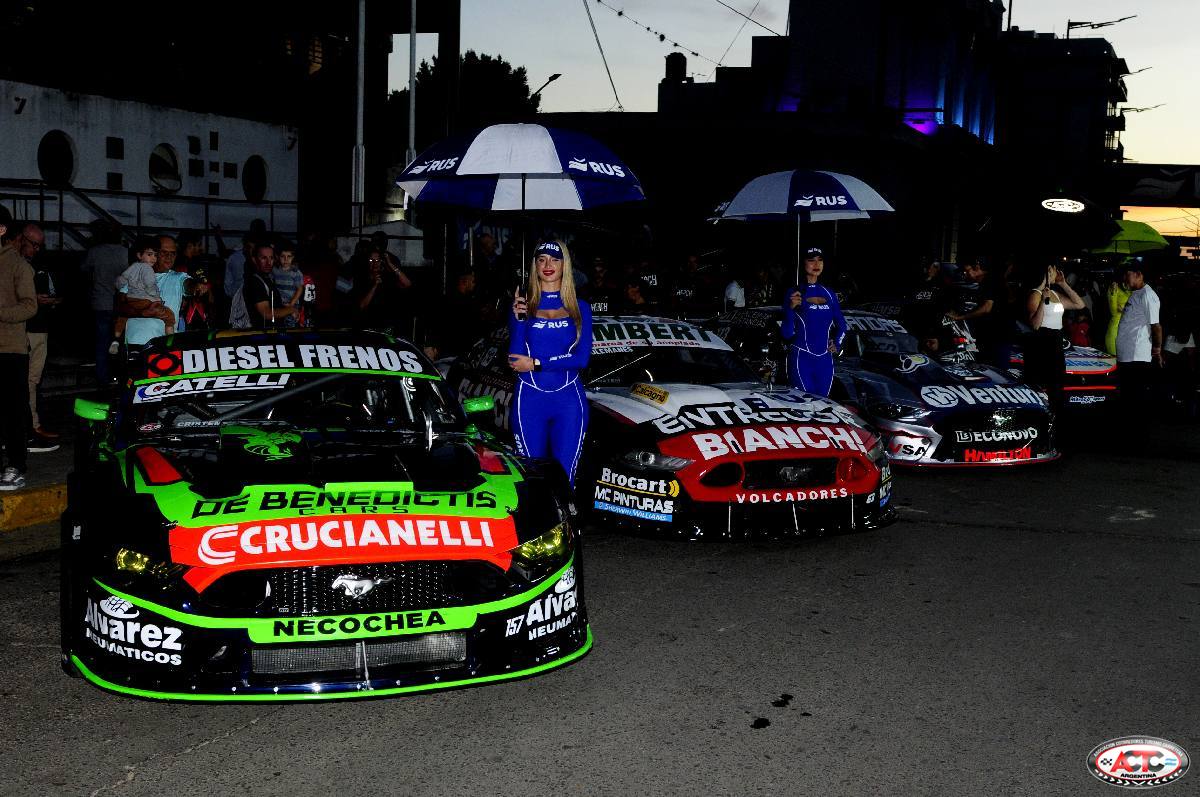 4° Fecha TC GRAN PREMIO CONCEPCIÓN - RUS 108