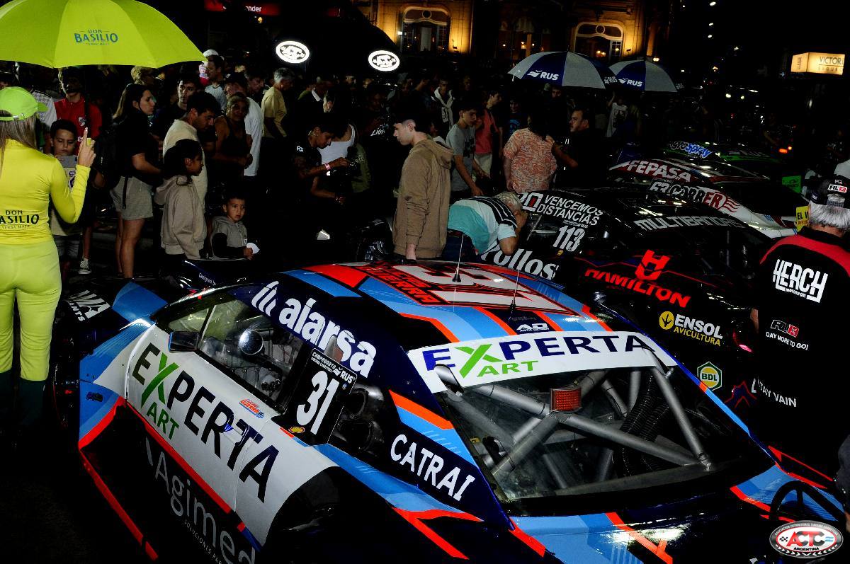 4° Fecha TC GRAN PREMIO CONCEPCIÓN - RUS 104