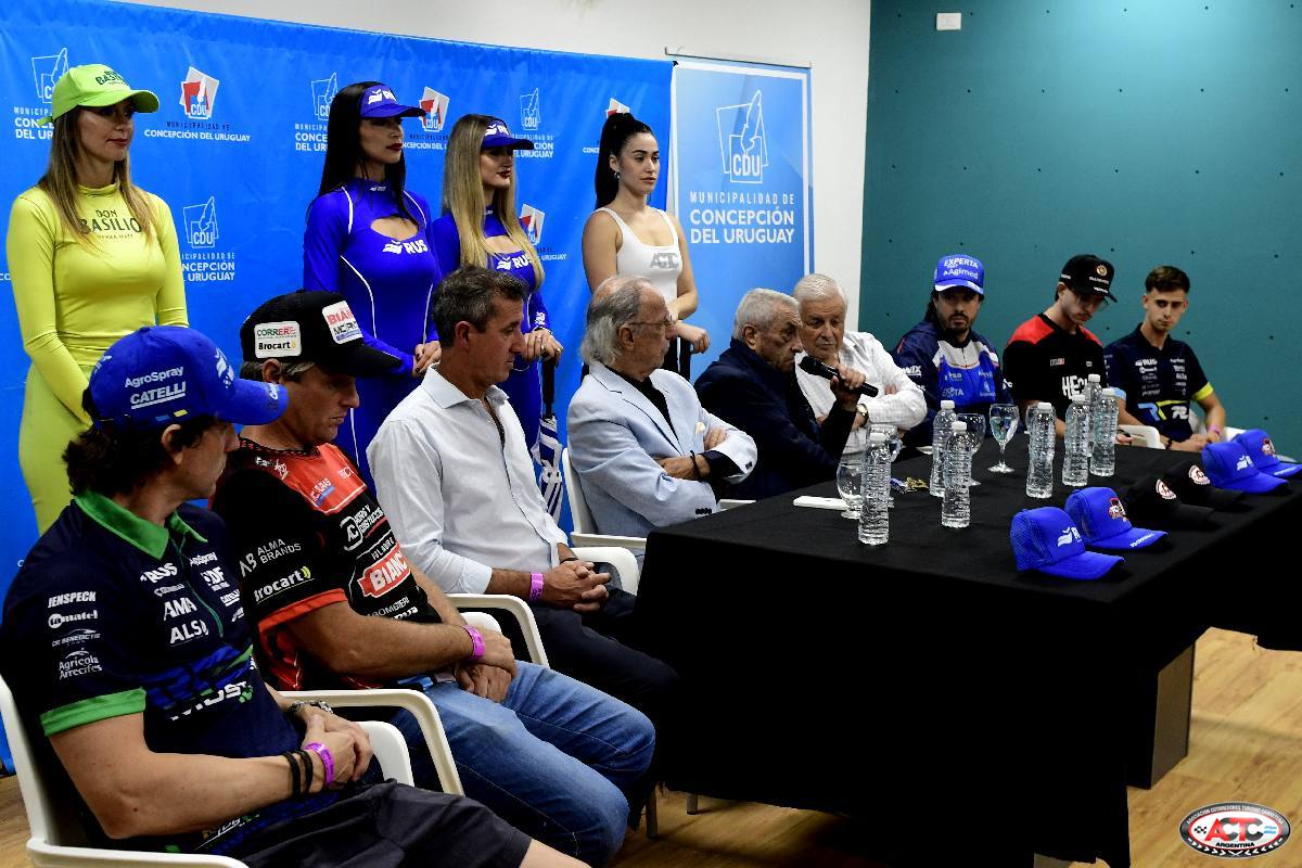 4° Fecha TC GRAN PREMIO CONCEPCIÓN - RUS 100