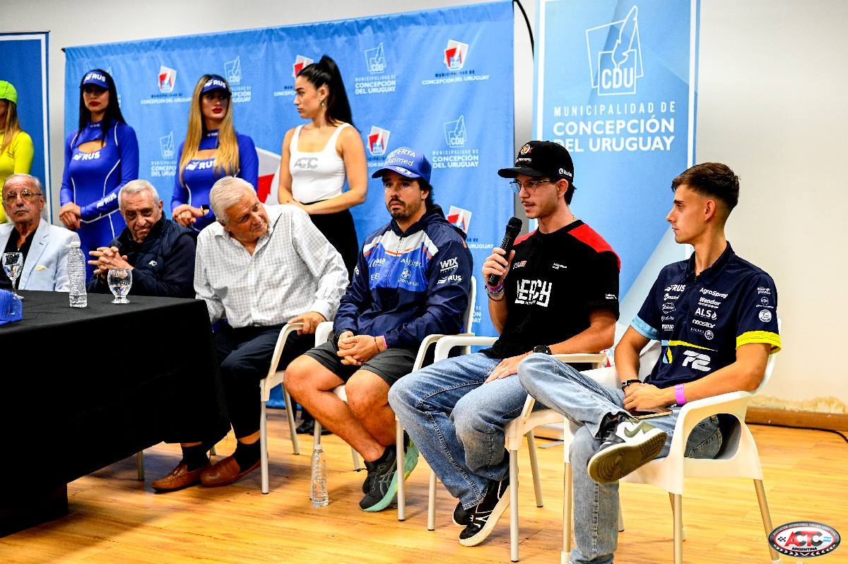 4° Fecha TC GRAN PREMIO CONCEPCIÓN - RUS 96