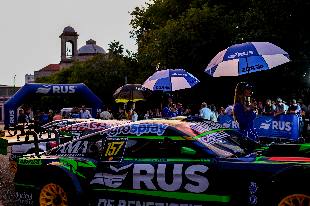 4° Fecha TC GRAN PREMIO CONCEPCIÓN - RUS 95