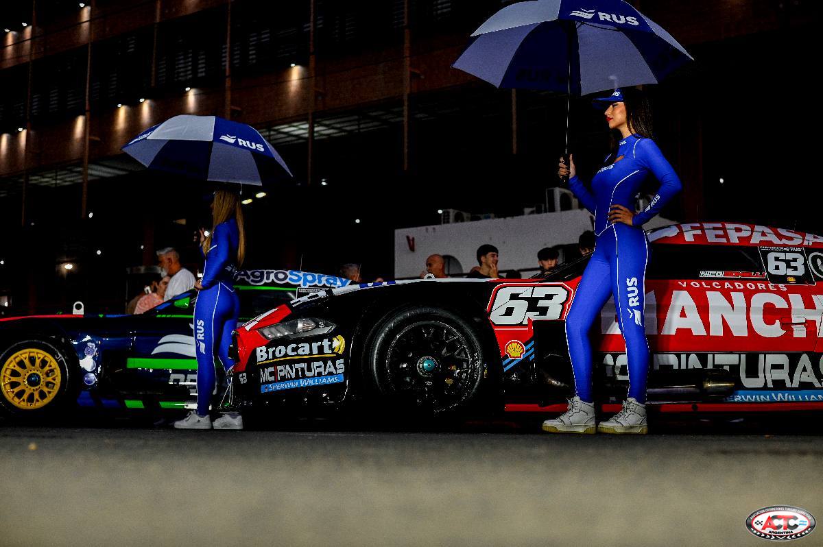 4° Fecha TC GRAN PREMIO CONCEPCIÓN - RUS 92