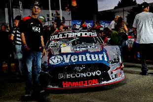 4° Fecha TC GRAN PREMIO CONCEPCIÓN - RUS 90