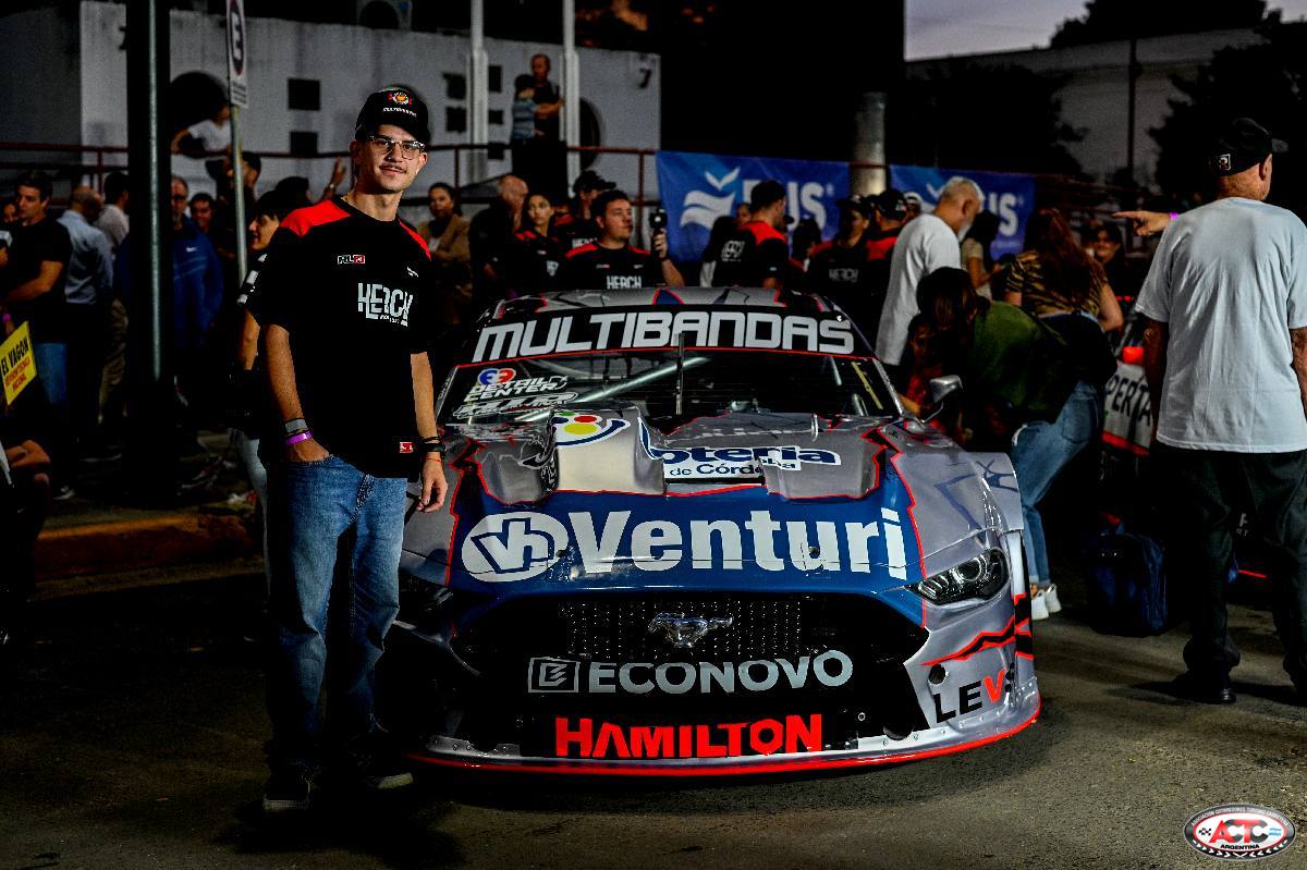 4° Fecha TC GRAN PREMIO CONCEPCIÓN - RUS 89