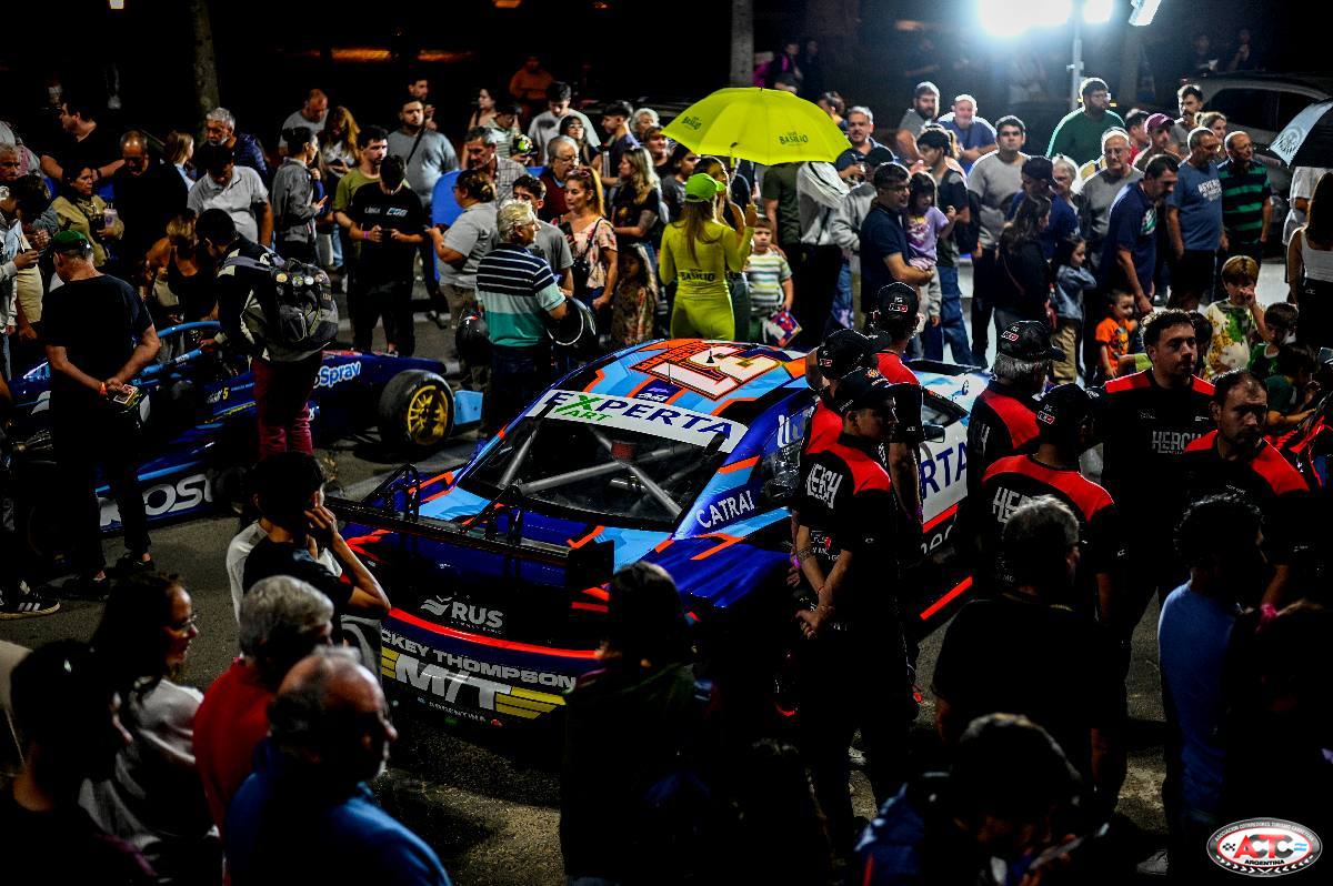 4° Fecha TC GRAN PREMIO CONCEPCIÓN - RUS 86