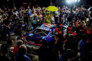 4° Fecha TC GRAN PREMIO CONCEPCIÓN - RUS 86