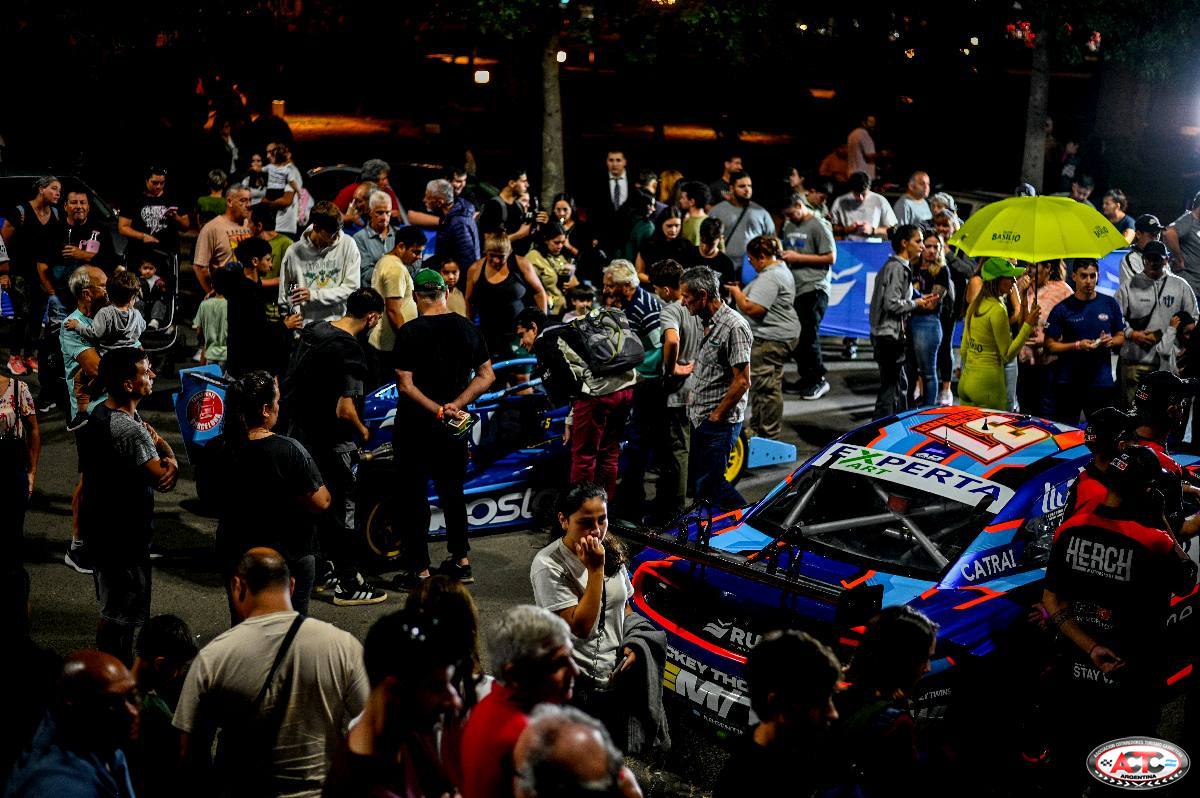 4° Fecha TC GRAN PREMIO CONCEPCIÓN - RUS 85