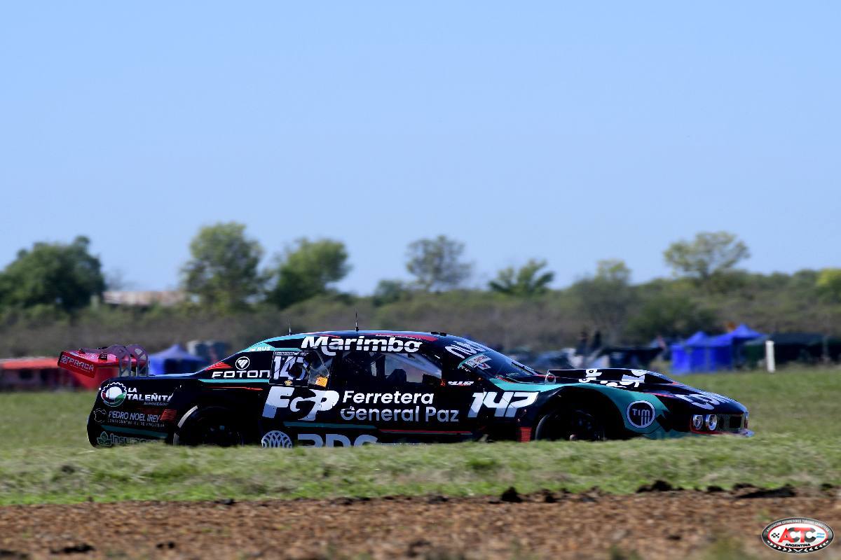 4° Fecha TC GRAN PREMIO CONCEPCIÓN - RUS 79