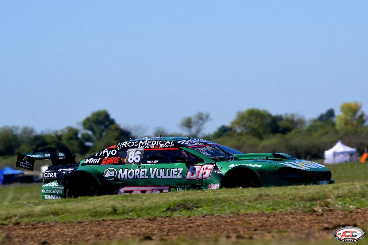 4° Fecha TC GRAN PREMIO CONCEPCIÓN - RUS 78