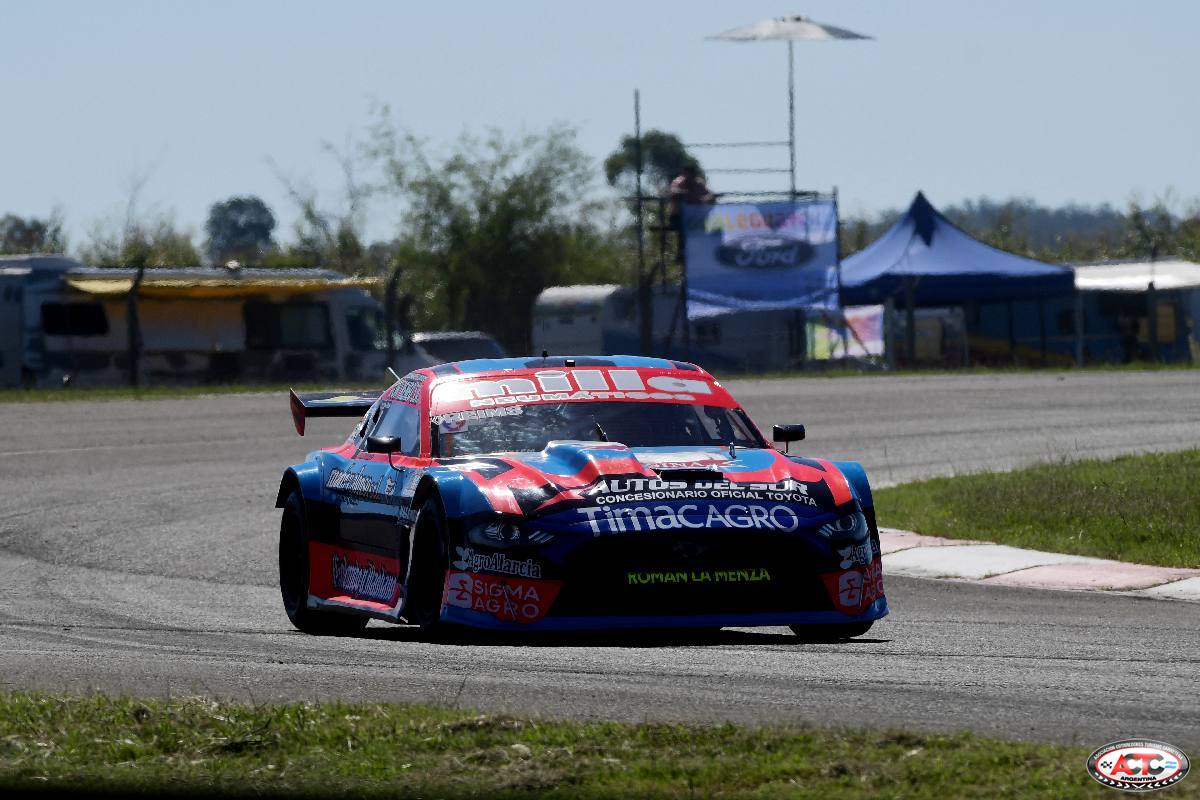 4° Fecha TC GRAN PREMIO CONCEPCIÓN - RUS 75