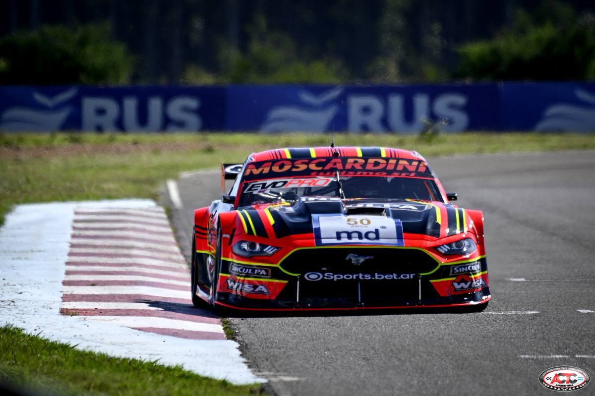 4° Fecha TC GRAN PREMIO CONCEPCIÓN - RUS 73