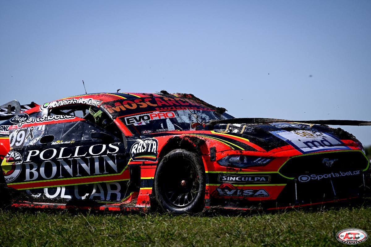 4° Fecha TC GRAN PREMIO CONCEPCIÓN - RUS 64