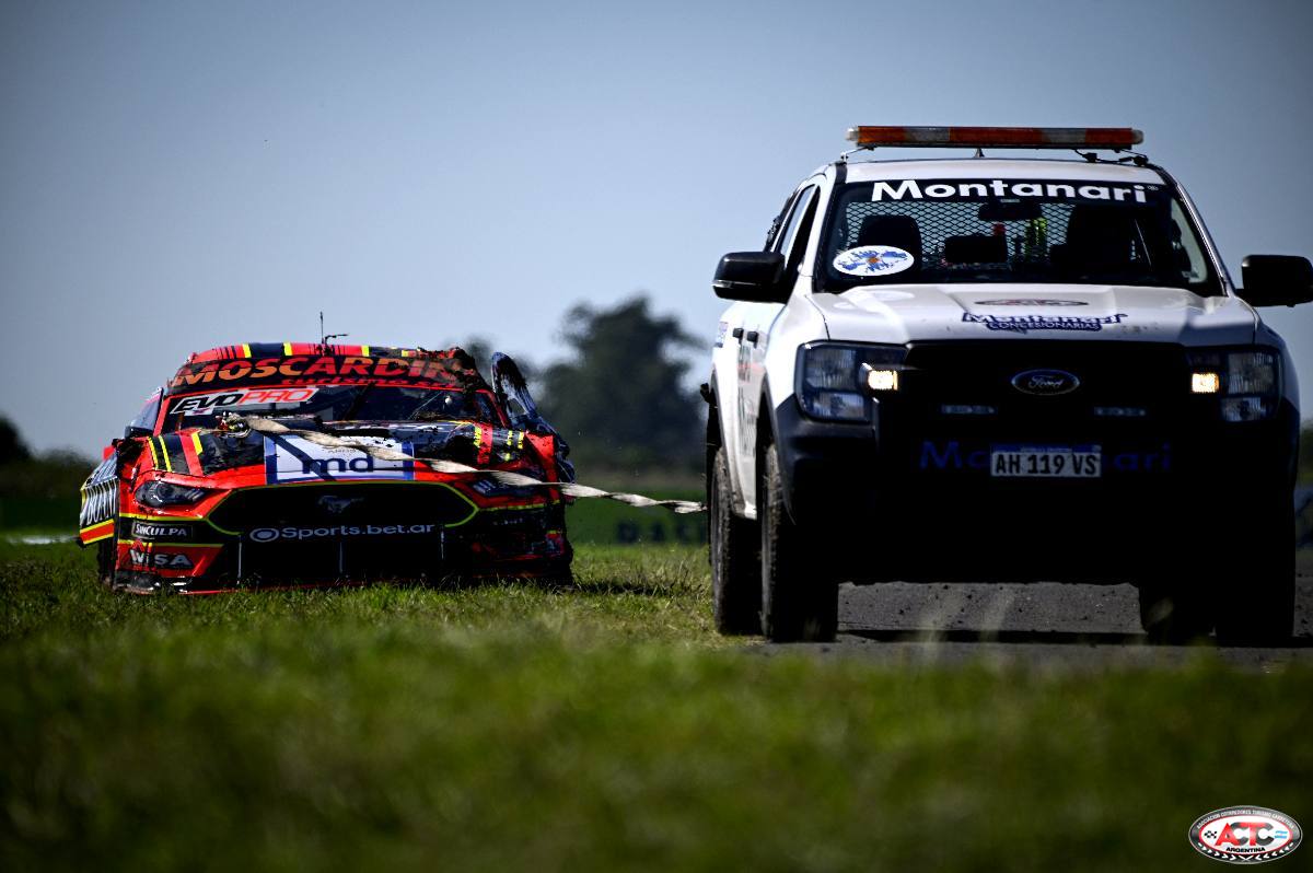 4° Fecha TC GRAN PREMIO CONCEPCIÓN - RUS 63