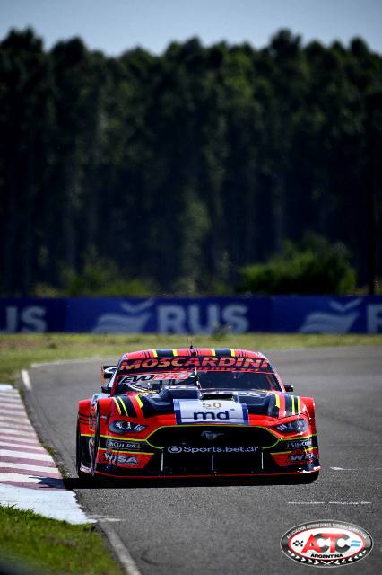 4° Fecha TC GRAN PREMIO CONCEPCIÓN - RUS 62