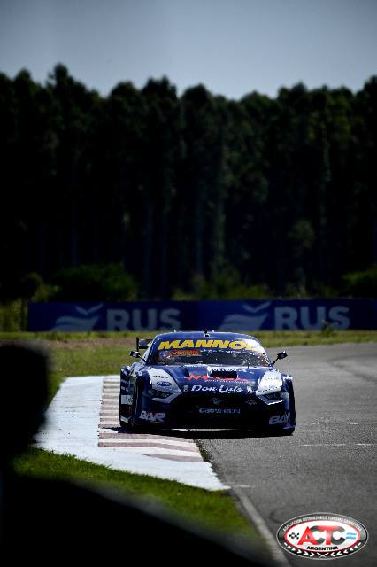 4° Fecha TC GRAN PREMIO CONCEPCIÓN - RUS 61