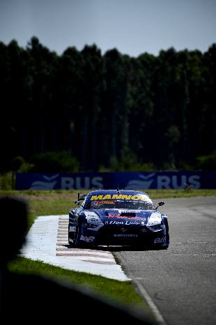 4° Fecha TC GRAN PREMIO CONCEPCIÓN - RUS 61