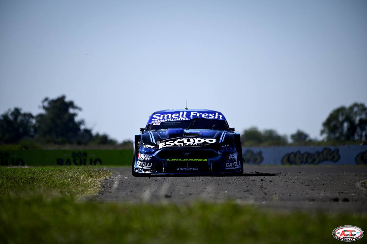4° Fecha TC GRAN PREMIO CONCEPCIÓN - RUS 60