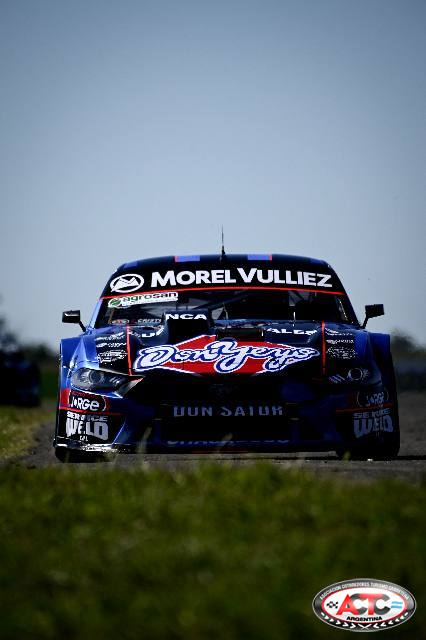 4° Fecha TC GRAN PREMIO CONCEPCIÓN - RUS 56