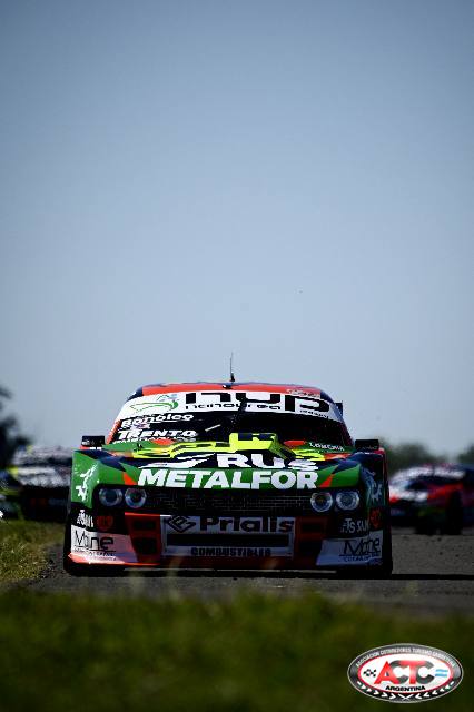 4° Fecha TC GRAN PREMIO CONCEPCIÓN - RUS 54