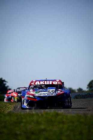 4° Fecha TC GRAN PREMIO CONCEPCIÓN - RUS 53