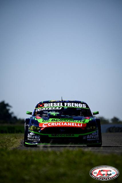4° Fecha TC GRAN PREMIO CONCEPCIÓN - RUS 50