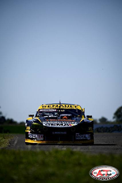 4° Fecha TC GRAN PREMIO CONCEPCIÓN - RUS 45